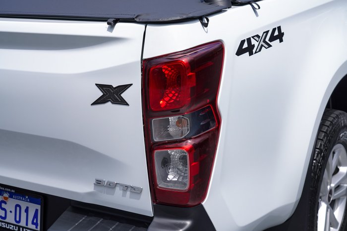 2021 Isuzu D-MAX SX
