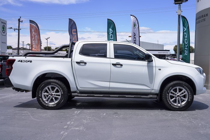2021 Isuzu D-MAX SX