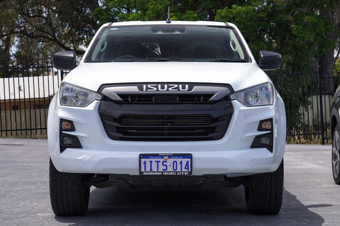 2021 Isuzu D-MAX SX