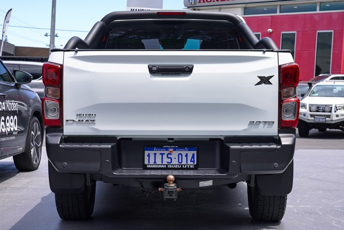 2021 Isuzu D-MAX SX