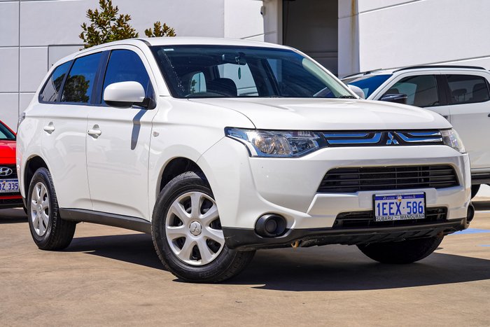 2013 Mitsubishi Outlander