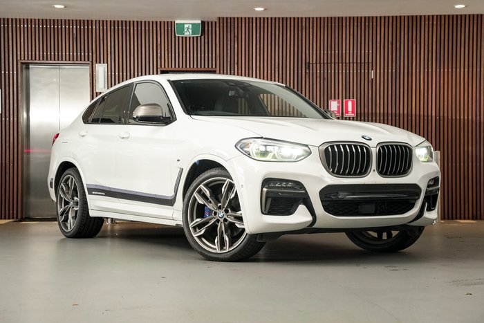 2019 BMW X4 M40i