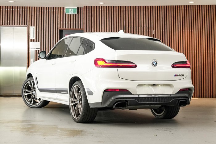 2019 BMW X4 M40i