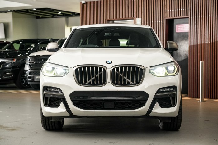 2019 BMW X4 M40i