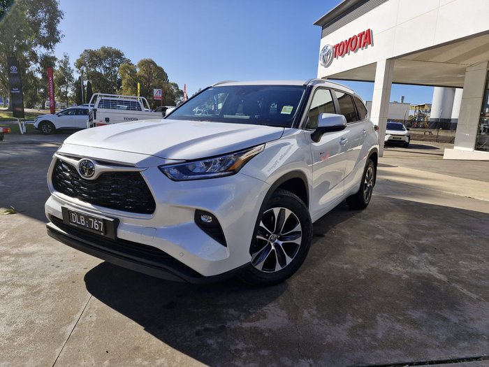 2025 Toyota Kluger Hybrid GXL AWD 2.5L Auto CVT Wagon 7T93120 002