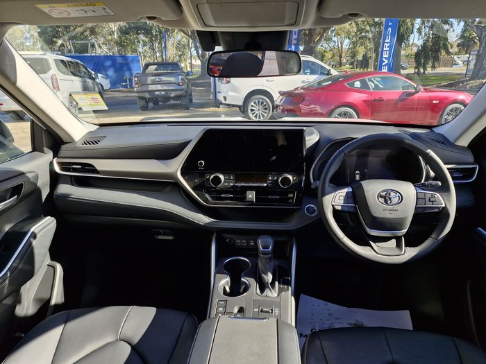 2025 Toyota Kluger Hybrid GXL AWD 2.5L Auto CVT Wagon 7T93120 002