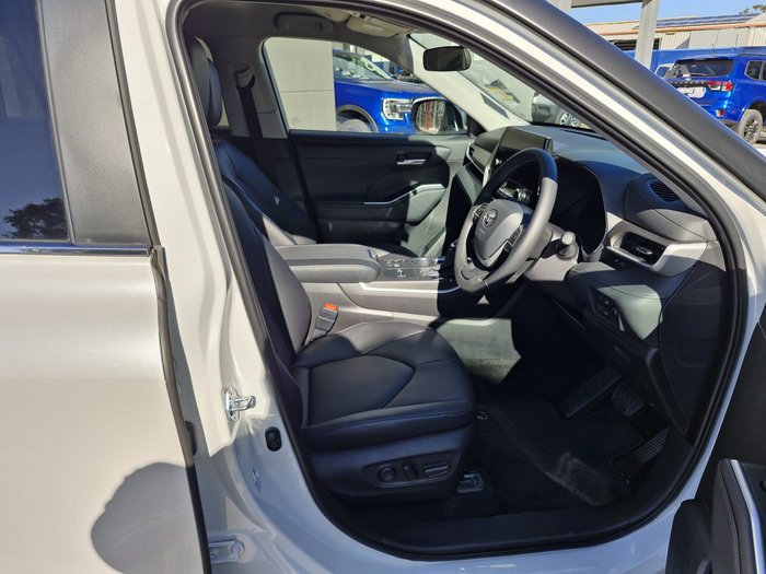 2025 Toyota Kluger Hybrid GXL AWD 2.5L Auto CVT Wagon 7T93120 002