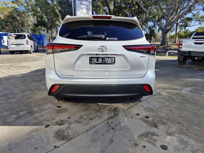 2025 Toyota Kluger Hybrid GXL AWD 2.5L Auto CVT Wagon 7T93120 002