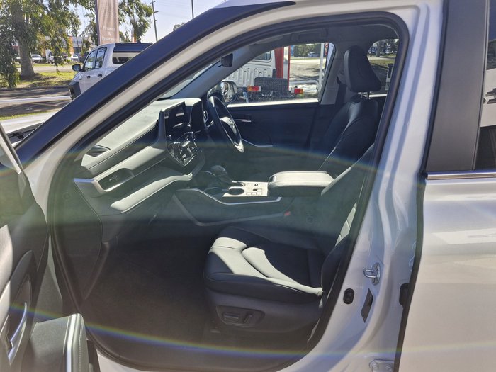 2025 Toyota Kluger Hybrid GXL AWD 2.5L Auto CVT Wagon 7T93120 002
