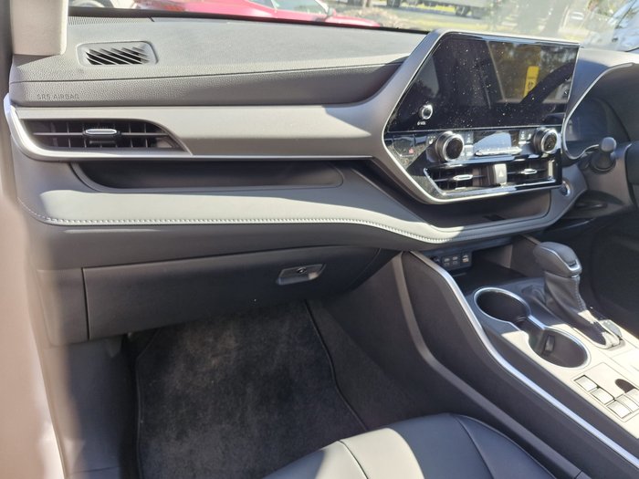 2025 Toyota Kluger Hybrid GXL AWD 2.5L Auto CVT Wagon 7T93120 002