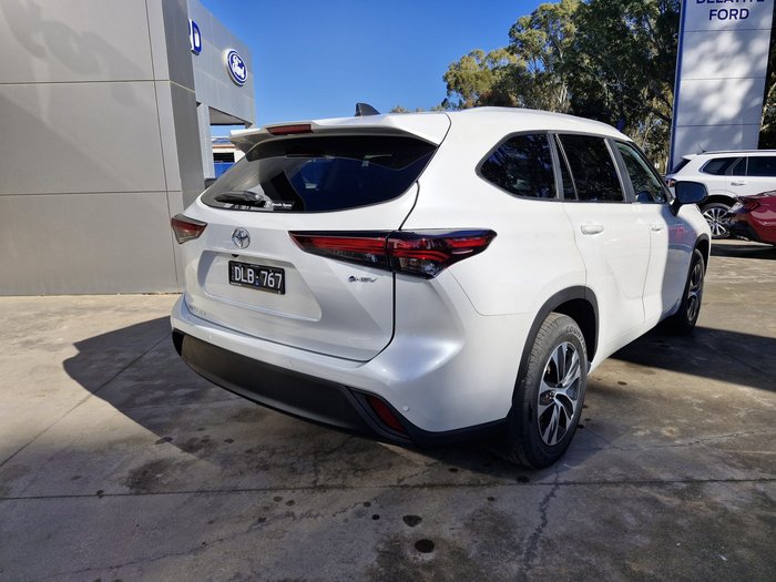 2025 Toyota Kluger Hybrid GXL AWD 2.5L Auto CVT Wagon 7T93120 002