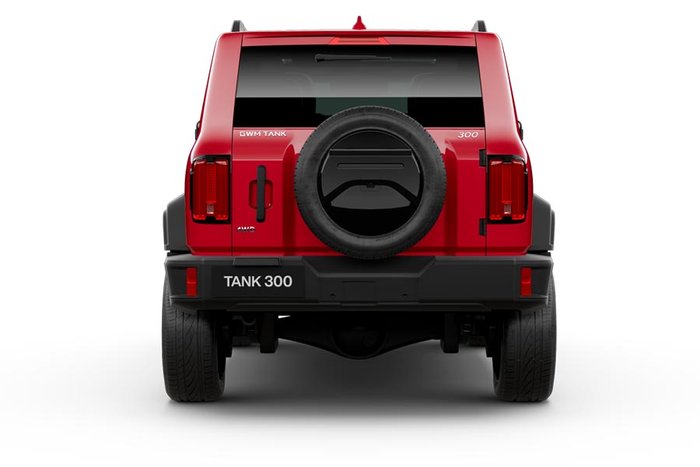 2025 Great Wall Tank 300