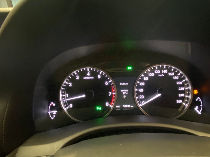 2013 Lexus GS350 F Sport 3.5L PETROL Automatic Sedan