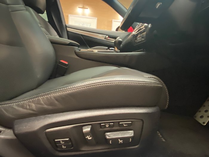 2013 Lexus GS350 F Sport 3.5L PETROL Automatic Sedan