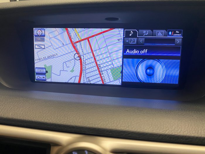 2013 Lexus GS350 F Sport 3.5L PETROL Automatic Sedan