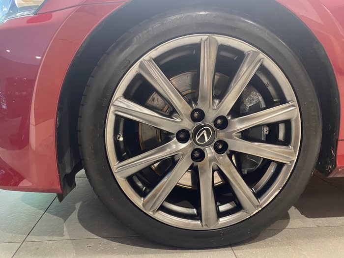 2013 Lexus GS350 F Sport 3.5L PETROL Automatic Sedan