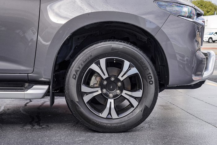 2020 Mazda BT-50 XTR