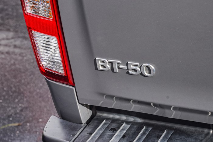 2020 Mazda BT-50 XTR