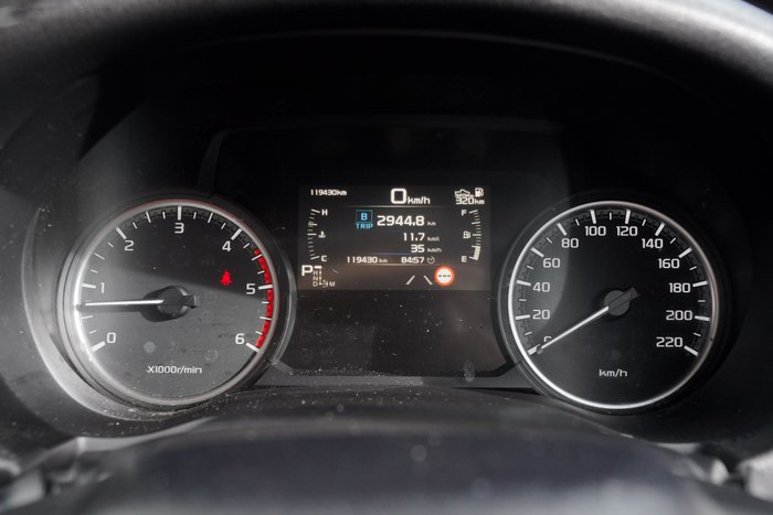 2020 Mazda BT-50 XTR