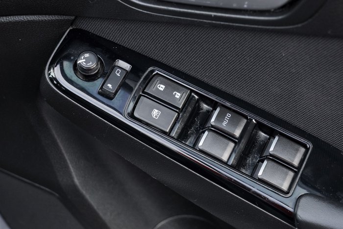 2020 Mazda BT-50 XTR