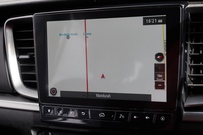 2020 Mazda BT-50 XTR