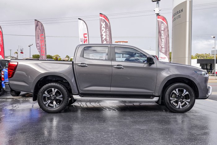 2020 Mazda BT-50 XTR