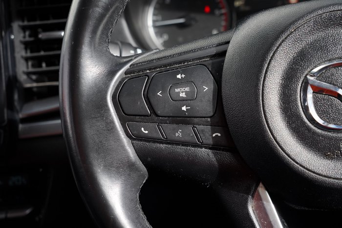 2020 Mazda BT-50 XTR