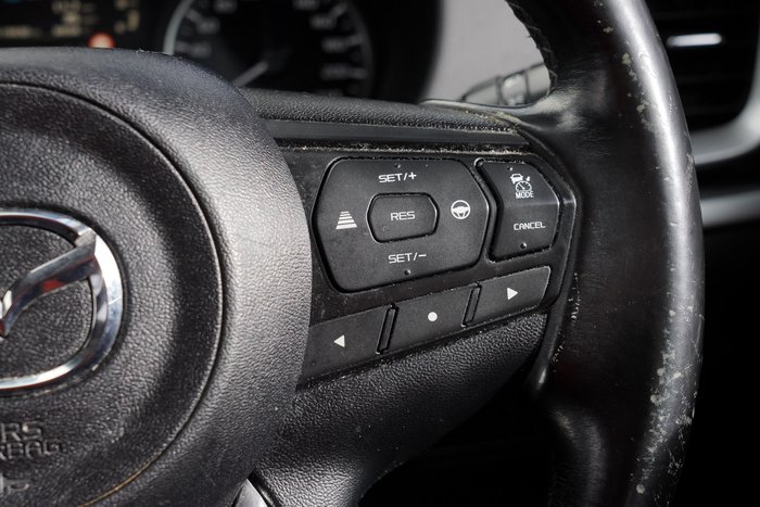 2020 Mazda BT-50 XTR