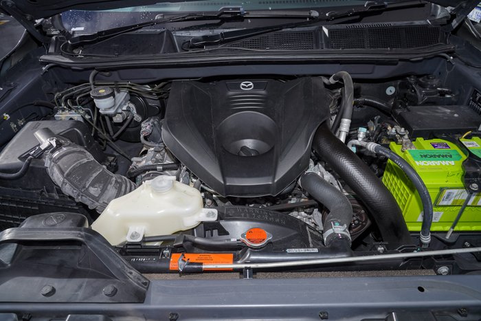 2020 Mazda BT-50 XTR