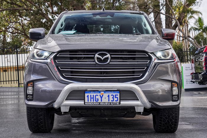 2020 Mazda BT-50 XTR