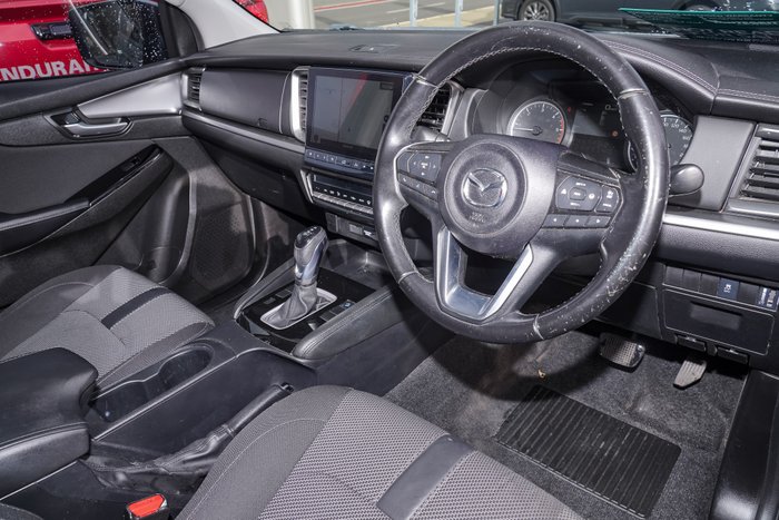 2020 Mazda BT-50 XTR