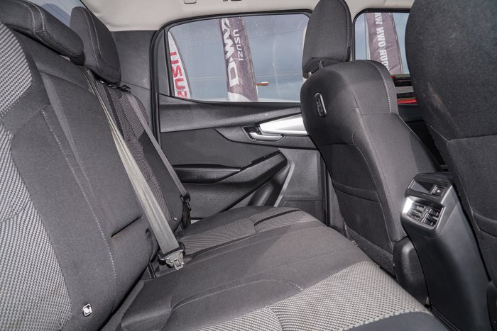 2020 Mazda BT-50 XTR