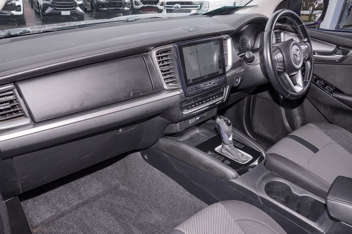 2020 Mazda BT-50 XTR