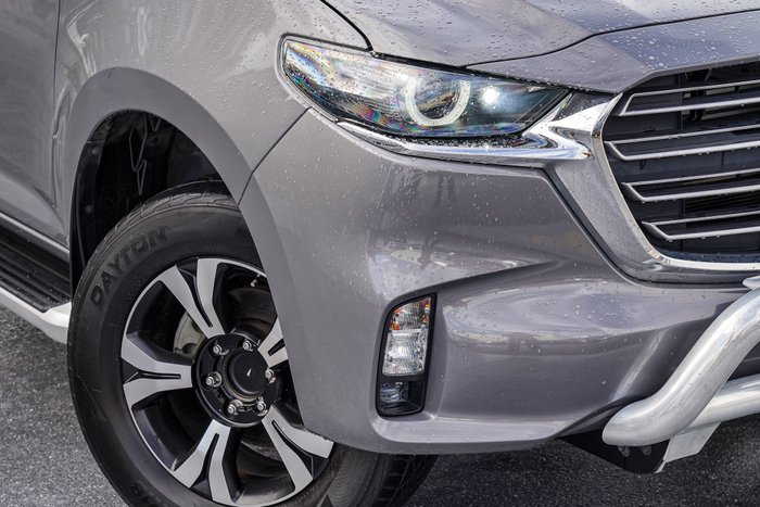 2020 Mazda BT-50 XTR