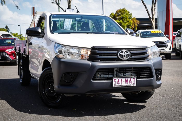 2015 Toyota HILUX Workmate