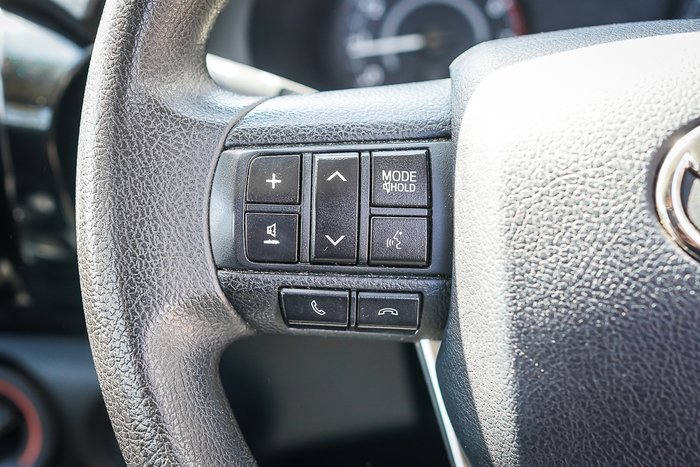 2015 Toyota HILUX Workmate