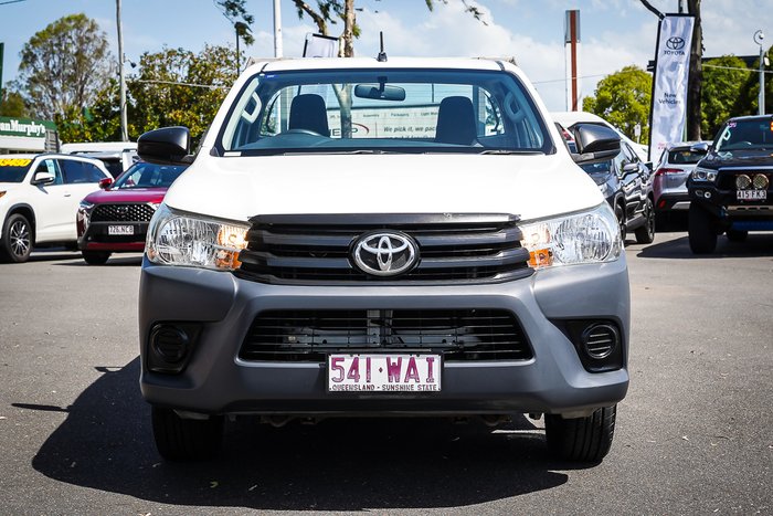 2015 Toyota HILUX Workmate