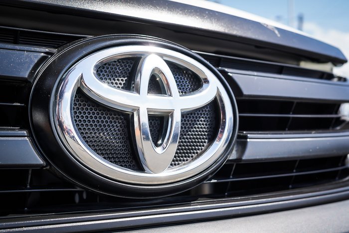 2015 Toyota HILUX Workmate