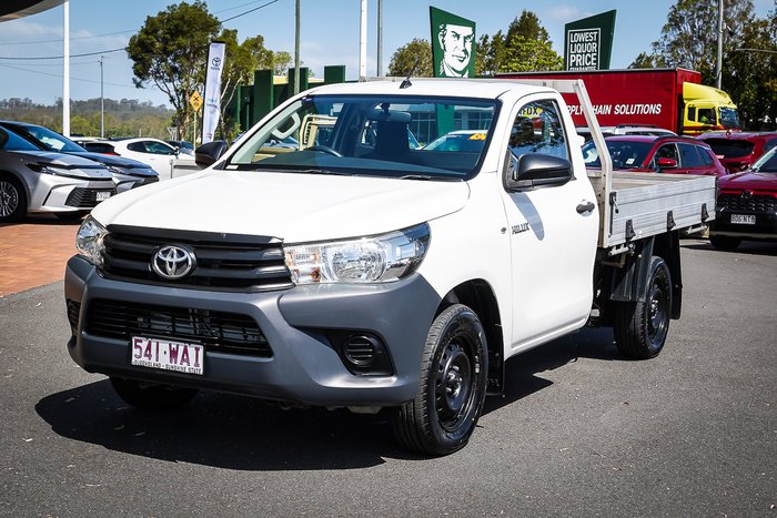 2015 Toyota HILUX Workmate