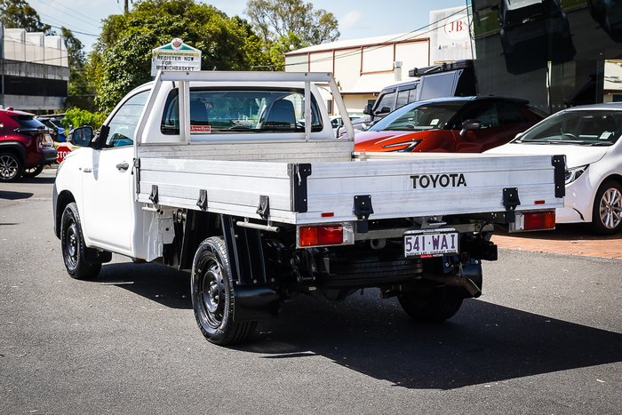 2015 Toyota HILUX Workmate