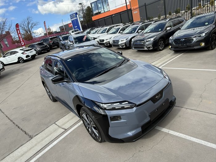 2026 Subaru Solterra