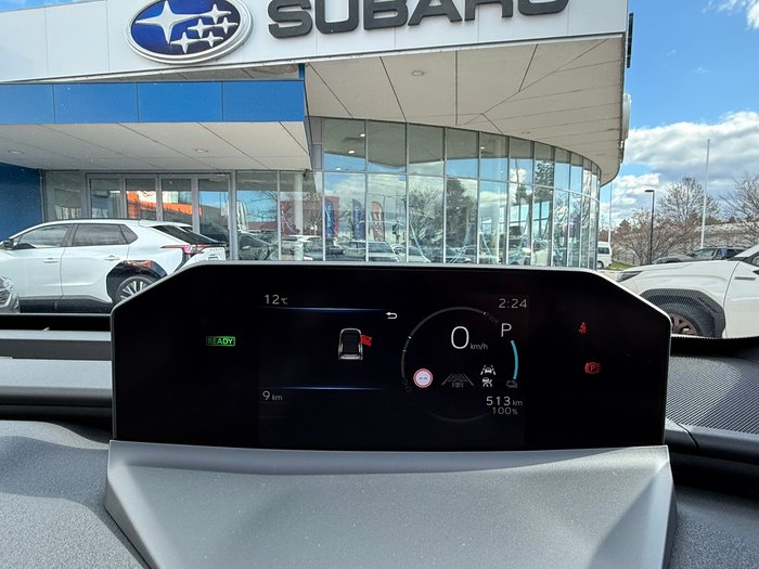 2026 Subaru Solterra AWD Touring