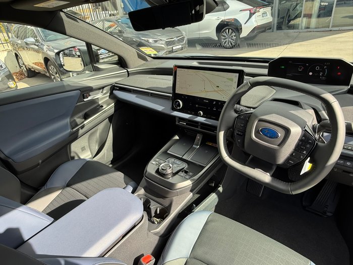 2026 Subaru Solterra AWD Touring