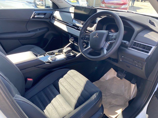 2025 MITSUBISHI Outlander ASPIRE