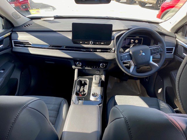 2025 MITSUBISHI Outlander ASPIRE