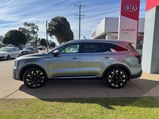 2025 Kia Sorento Sport+