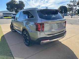 2025 Kia Sorento Sport+