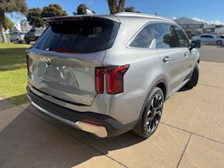 2025 Kia Sorento Sport+