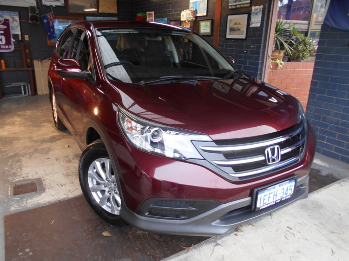 2013 HONDA CRV