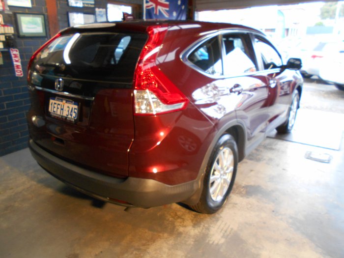 2013 HONDA CRV